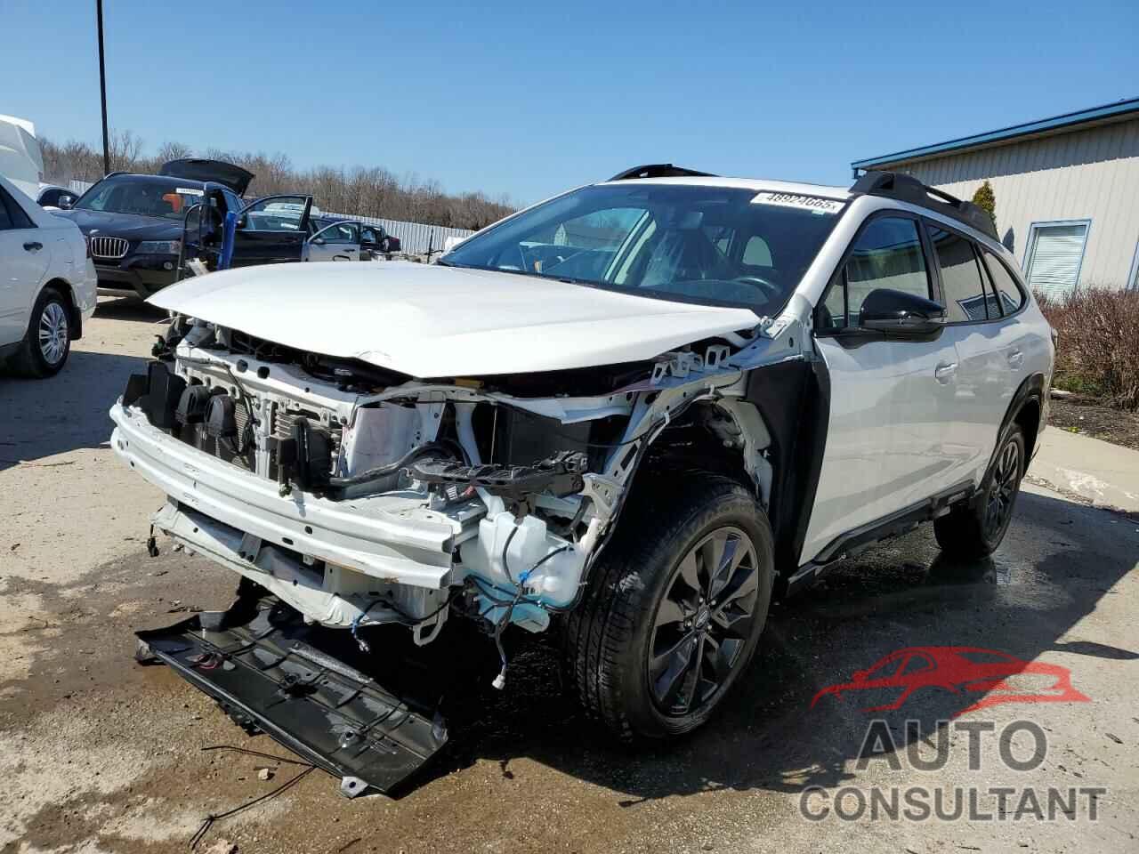SUBARU OUTBACK 2024 - 4S4BTALC1R3205894