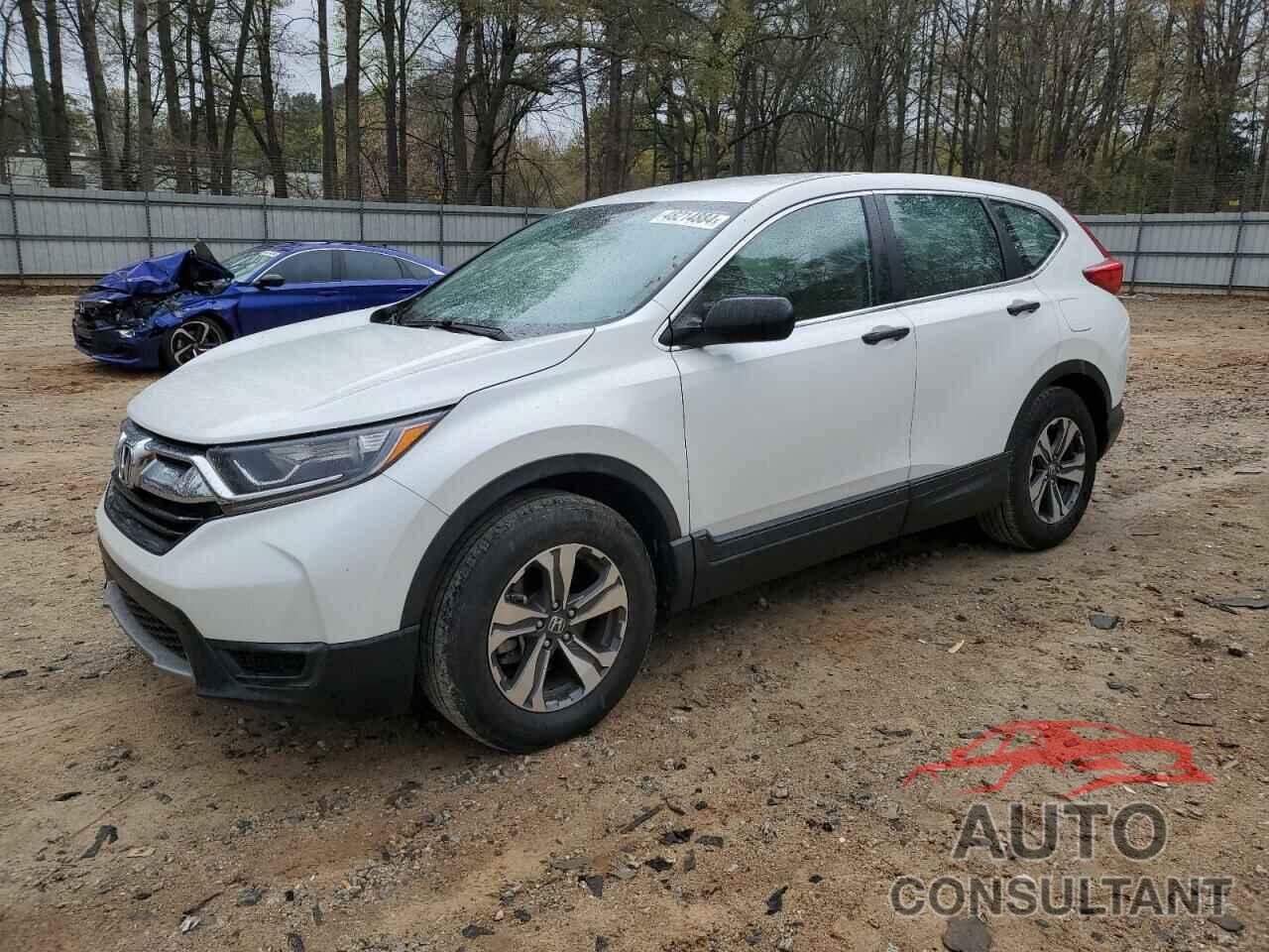 HONDA CRV 2019 - 2HKRW5H32KH401816