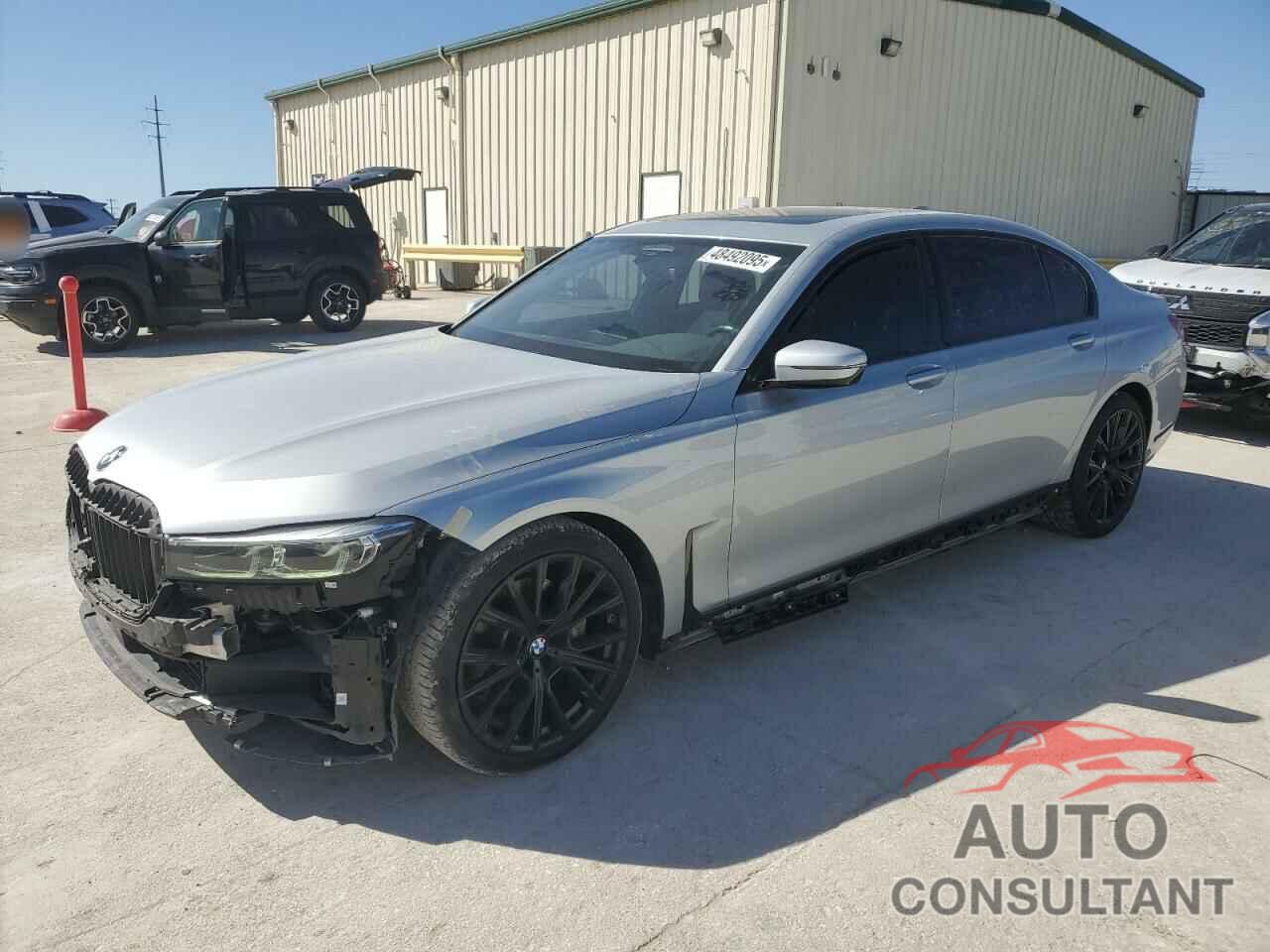 BMW 7 SERIES 2020 - WBA7T2C01LGF96888