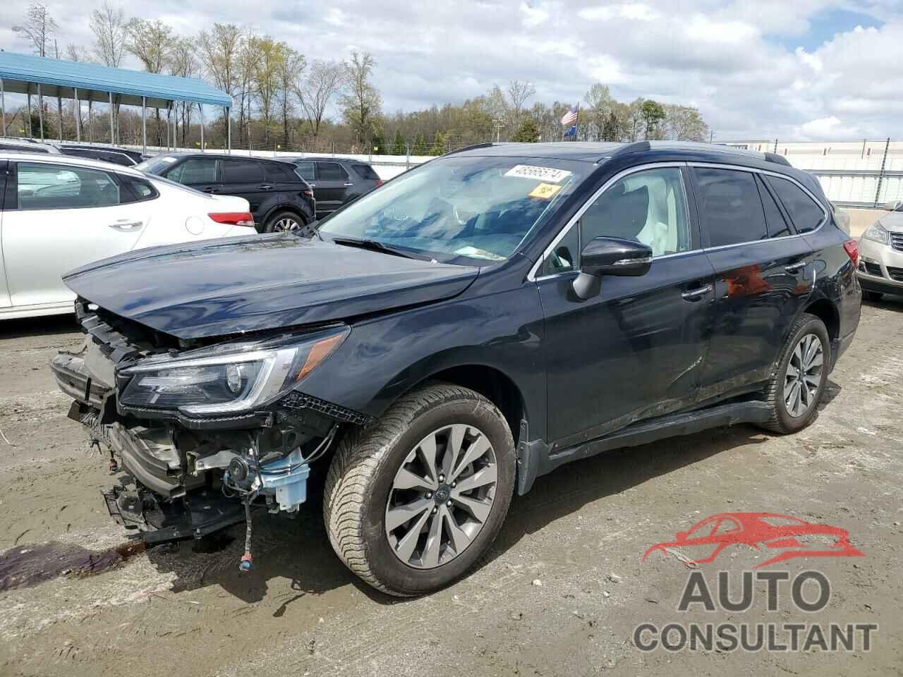 SUBARU OUTBACK 2019 - 4S4BSETC1K3220265