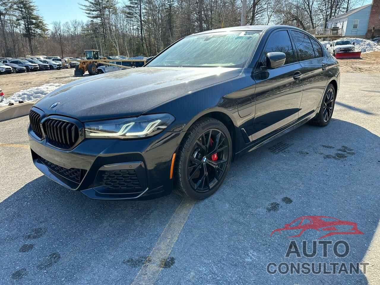 BMW 5 SERIES 2021 - WBA13AG00MCG70580