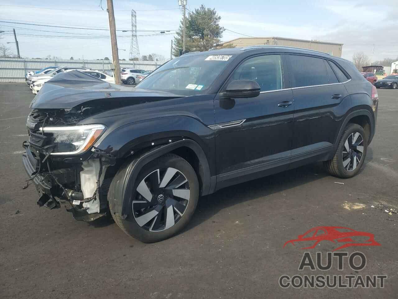 VOLKSWAGEN ATLAS 2025 - 1V2HE2CA9SC201674