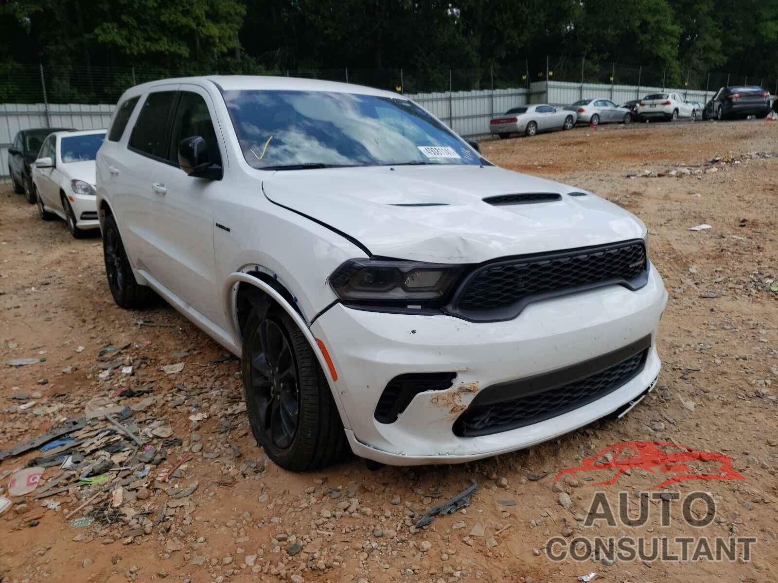 DODGE DURANGO 2021 - 1C4SDJCT6MC557573