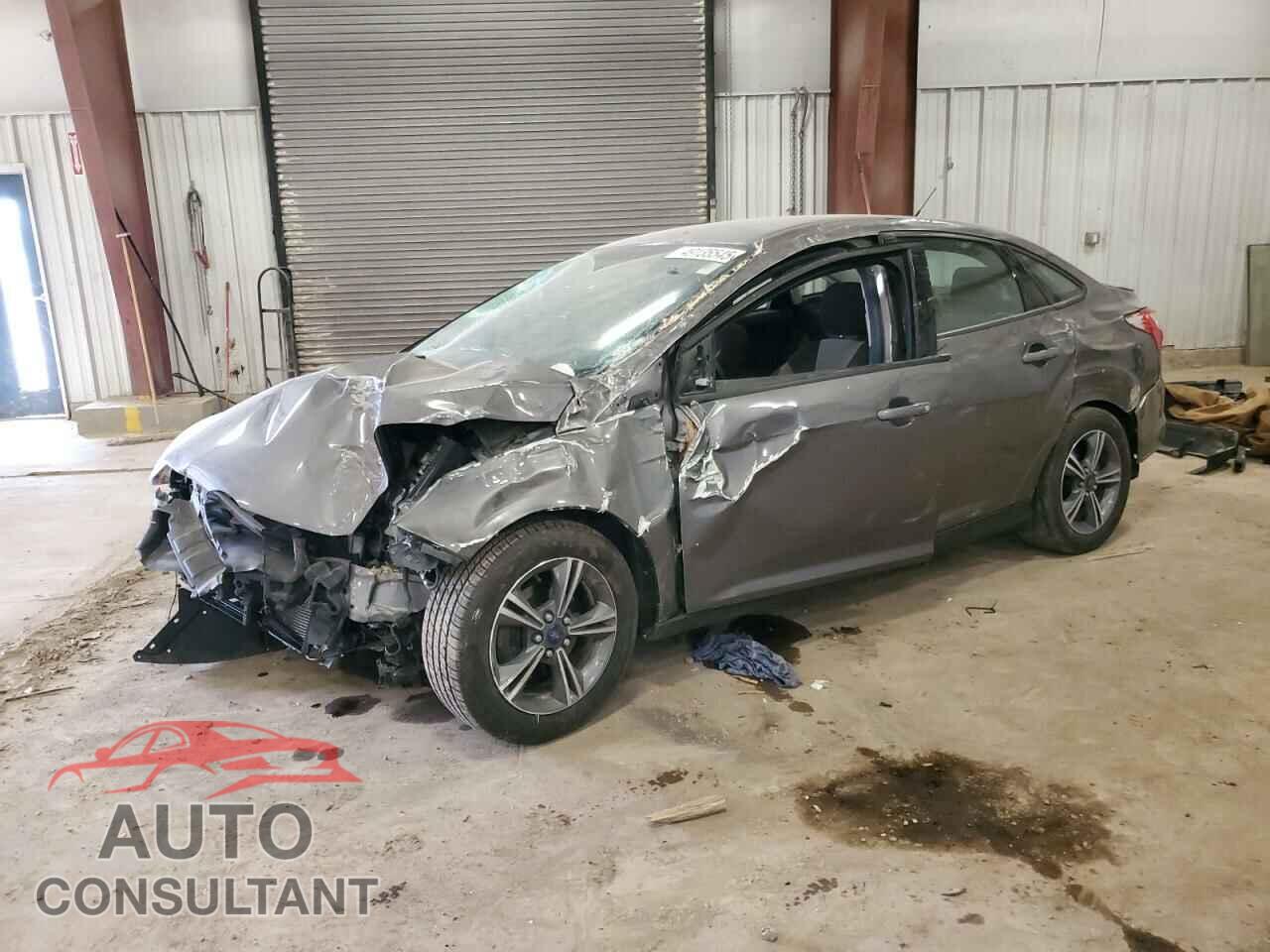 FORD FOCUS 2014 - 1FADP3F24EL370385