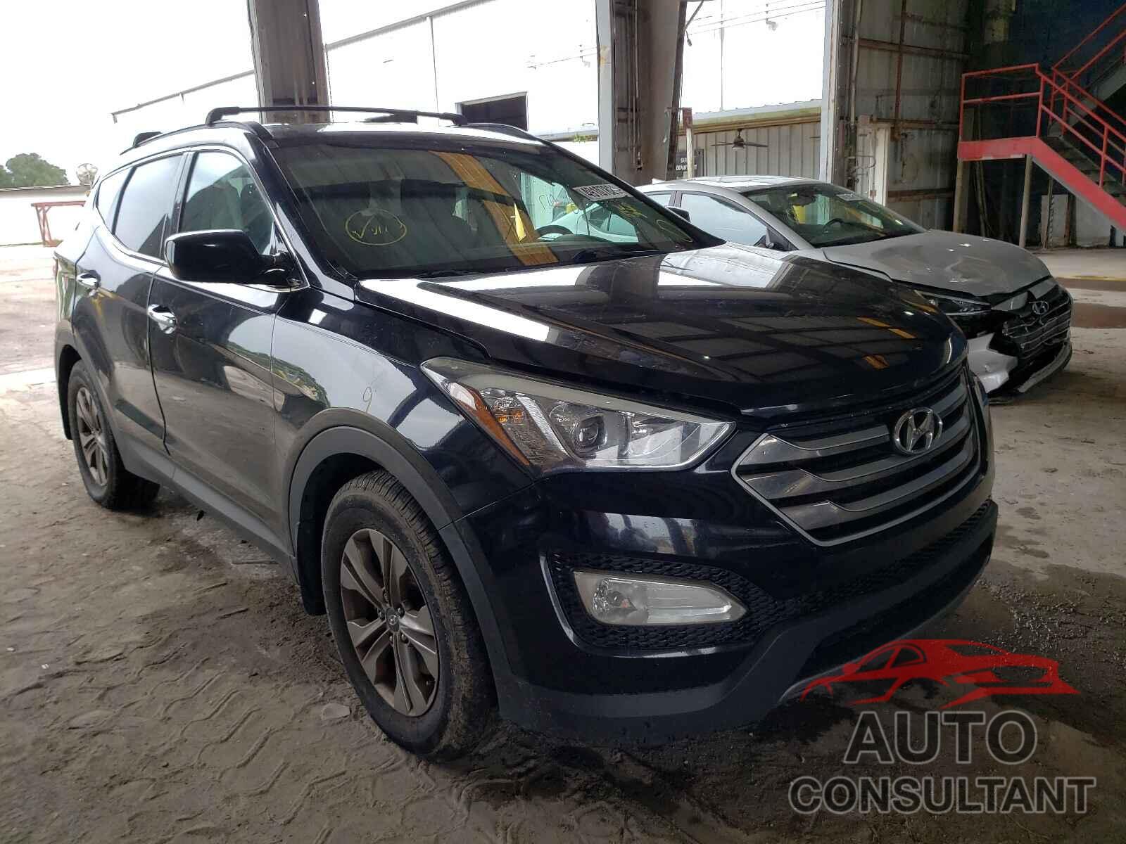 HYUNDAI SANTA FE 2016 - 5XYZU3LB3GG335476
