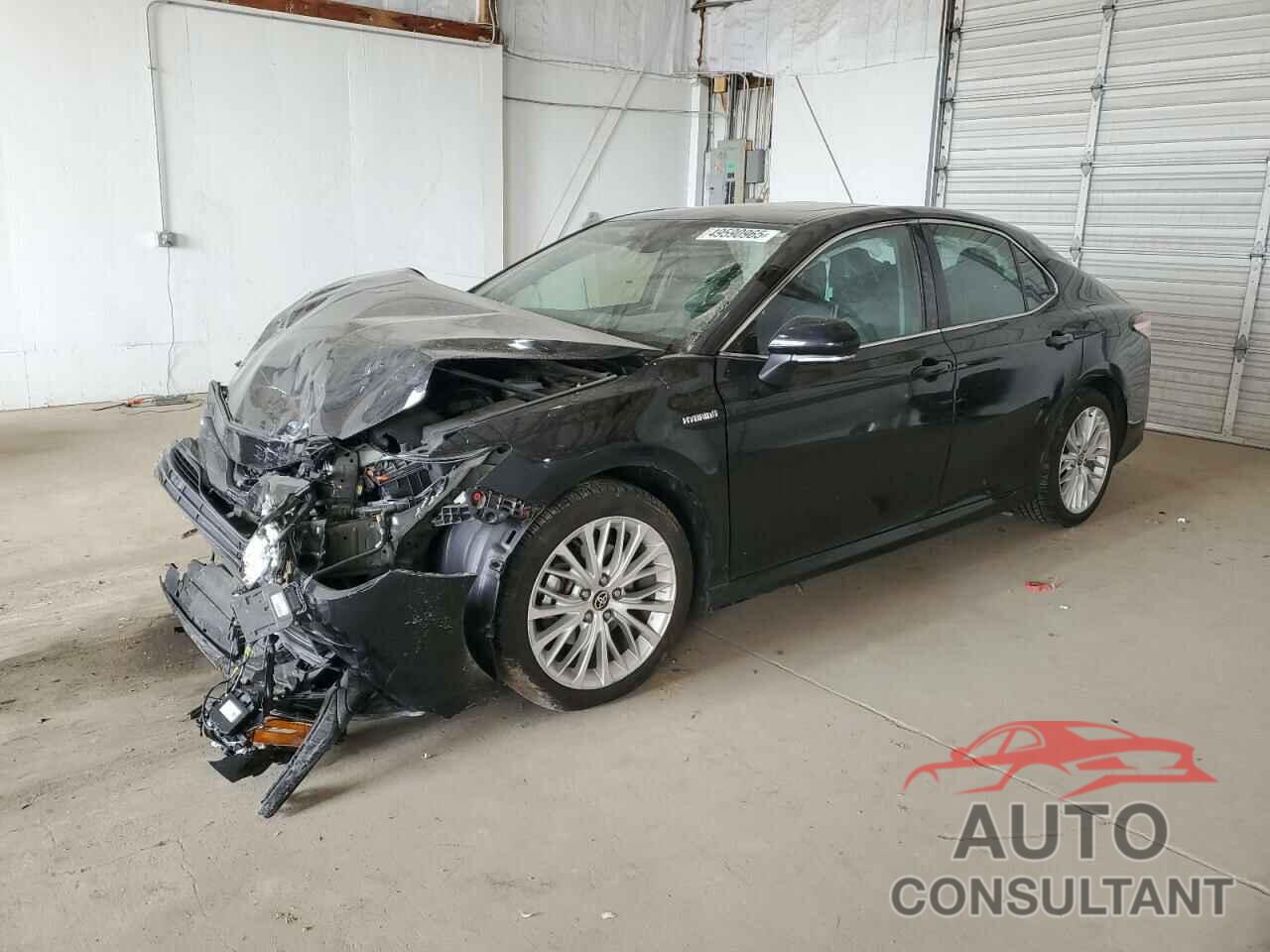 TOYOTA CAMRY 2020 - 4T1F31AK1LU016014