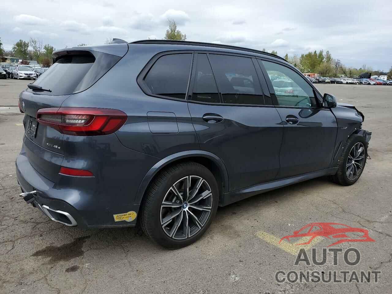 BMW X5 2022 - 5UXTA6C07N9M56345