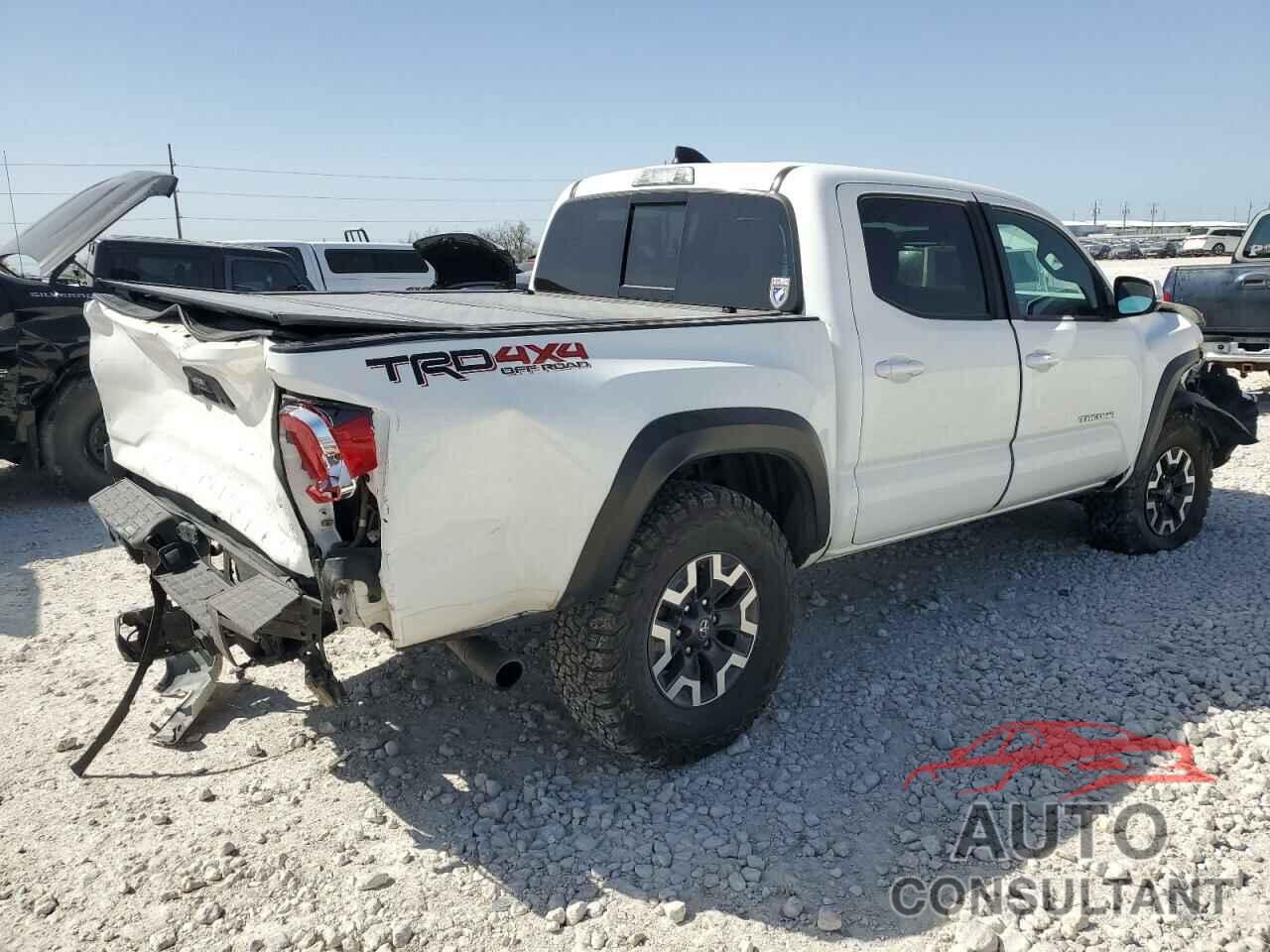 TOYOTA TACOMA 2021 - 3TMCZ5AN8MM387166