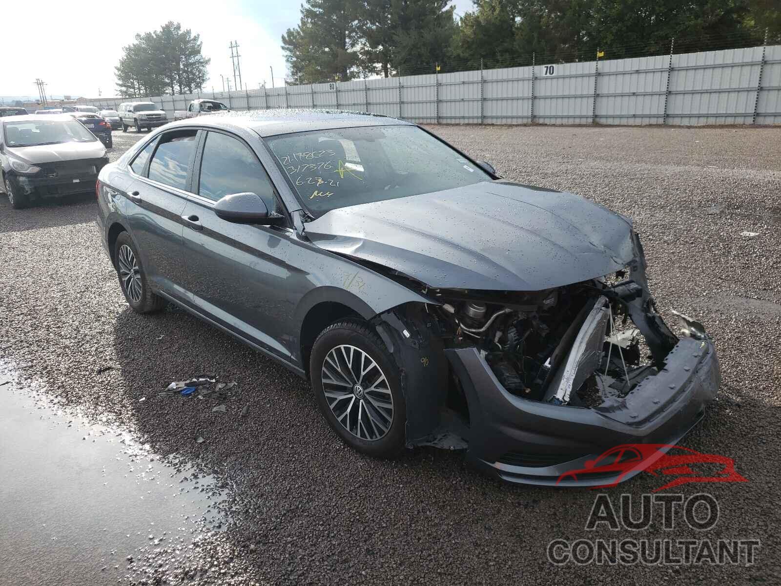 VOLKSWAGEN JETTA 2020 - 3VWCB7BU9LM009102