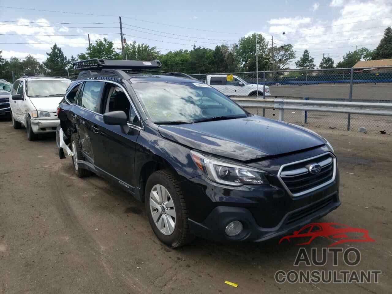 SUBARU OUTBACK 2018 - 4S4BSAAC6J3200216