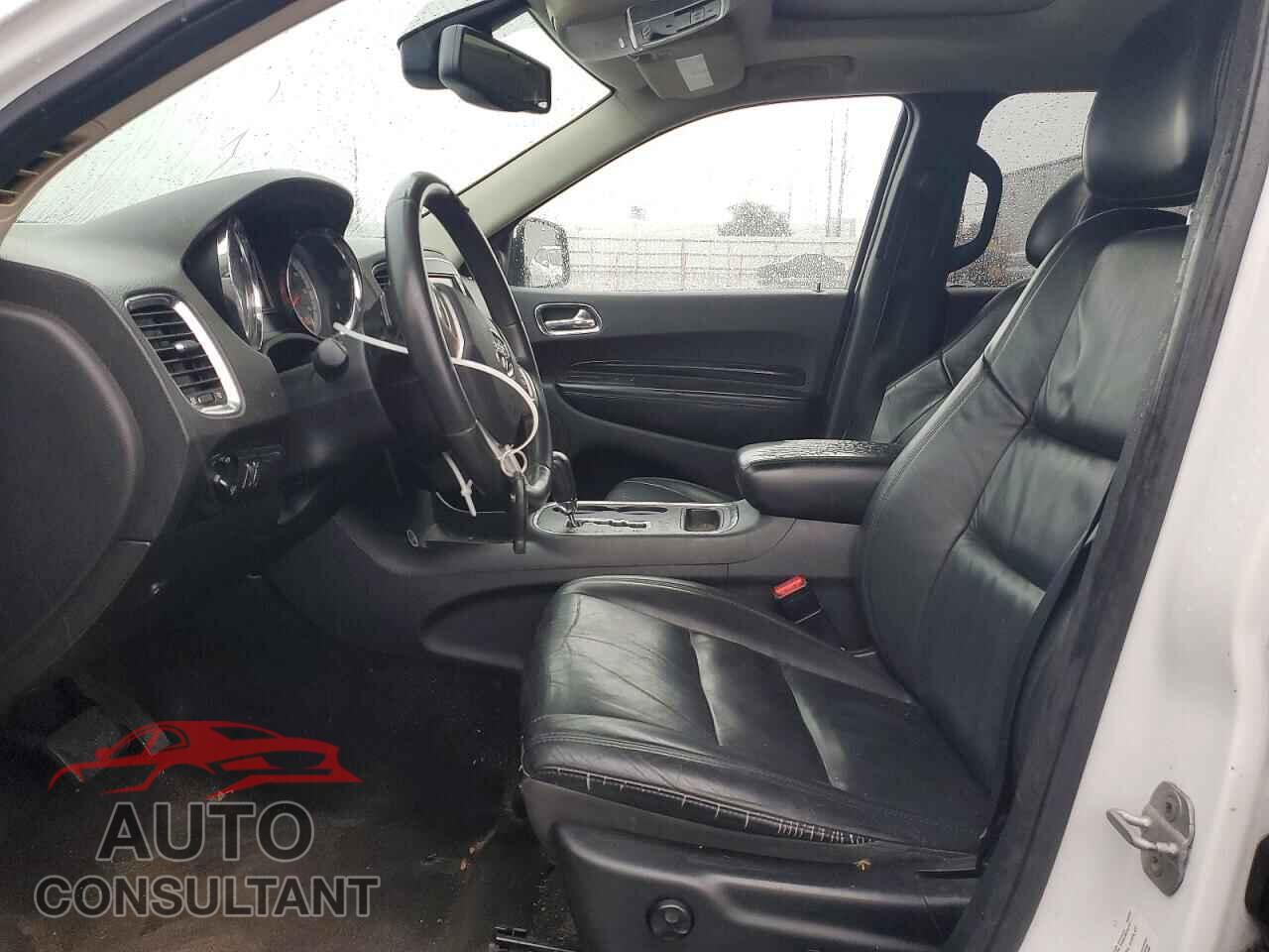 DODGE DURANGO 2013 - 1C4RDHDG0DC597950
