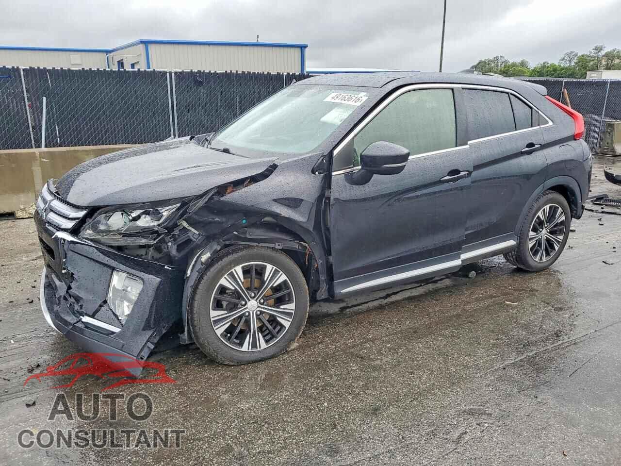 MITSUBISHI ECLIPSE 2018 - JA4AT5AA9JZ045574