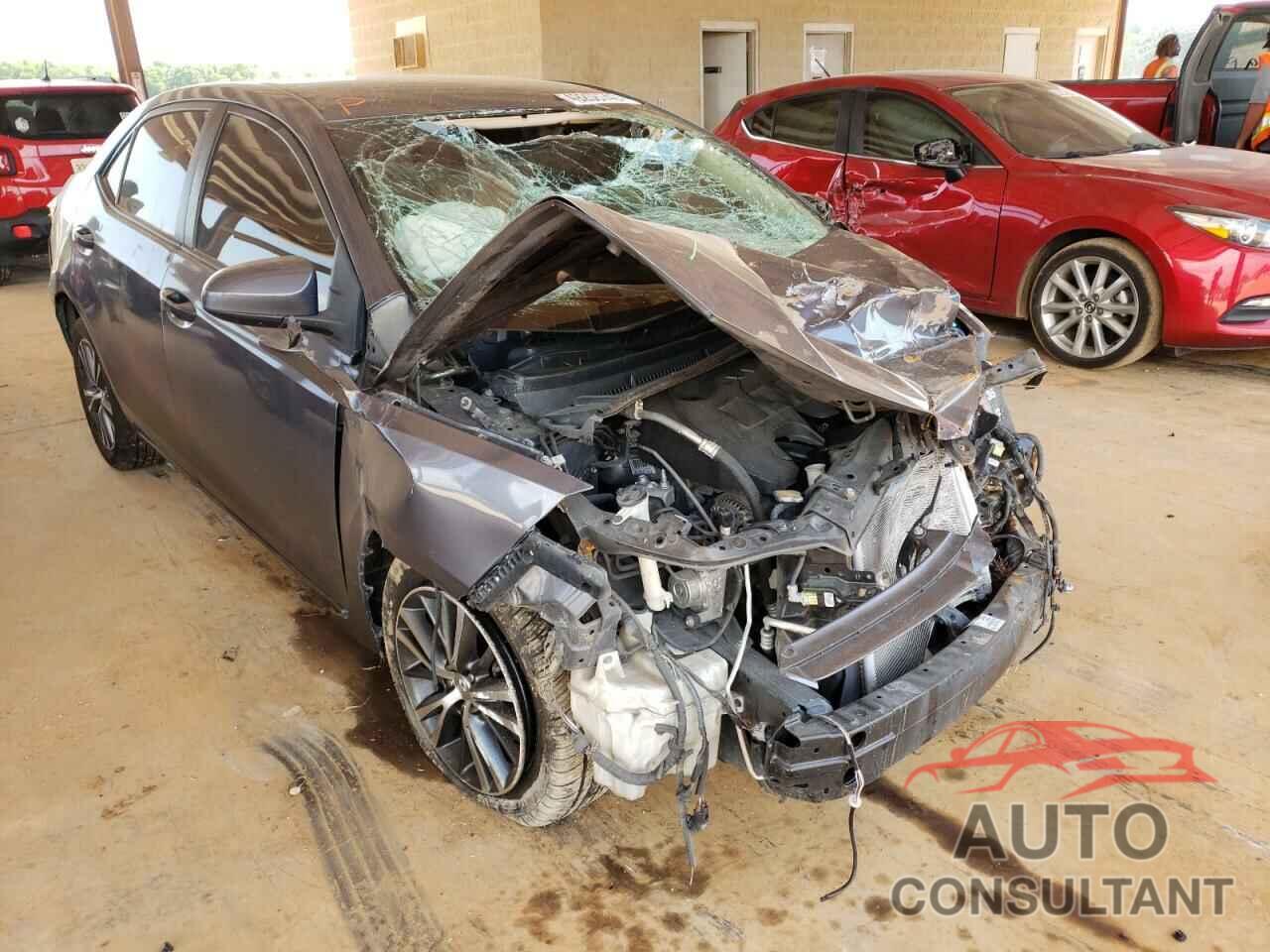 TOYOTA COROLLA 2016 - 5YFBURHE9GP373667