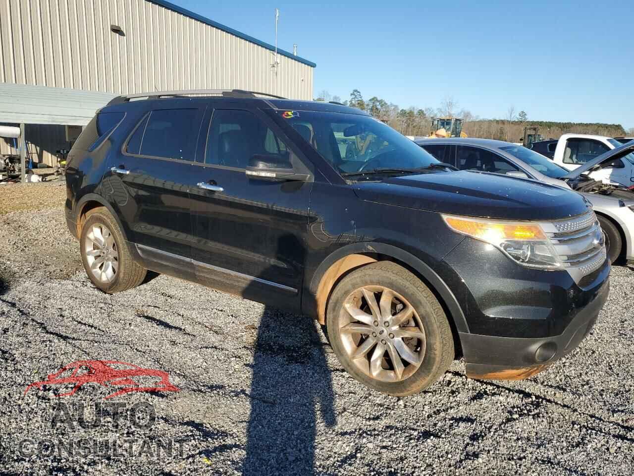 FORD EXPLORER 2013 - 1FM5K8D88DGC76322