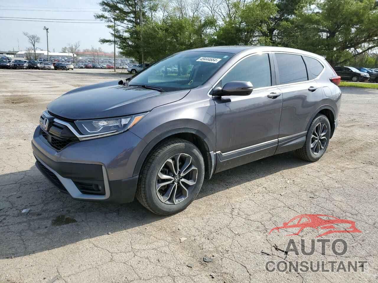HONDA CRV 2021 - 5J6RW2H56ML014176
