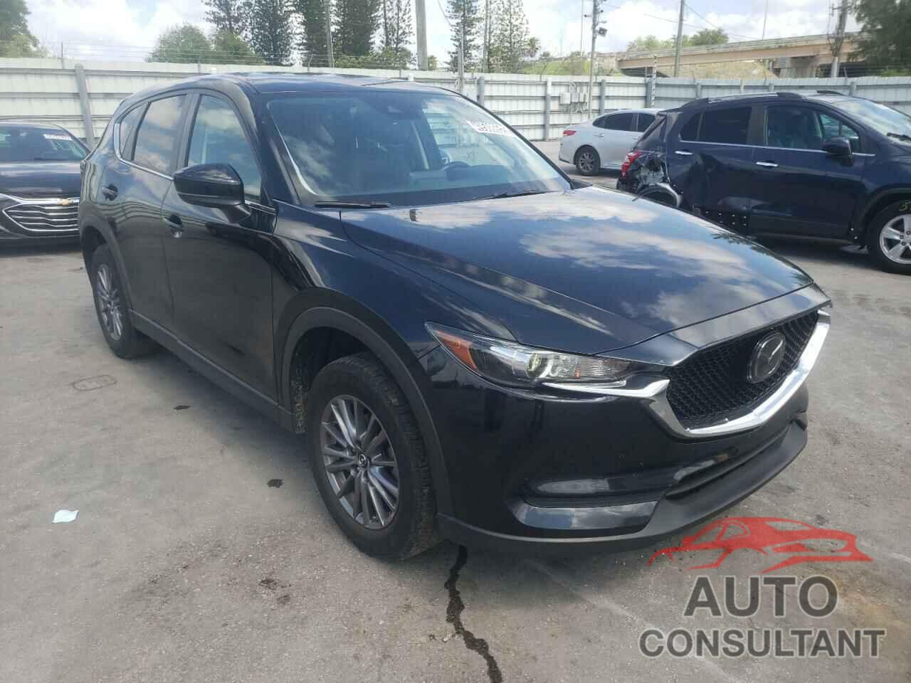 MAZDA CX-5 2020 - JM3KFACM8L0723554
