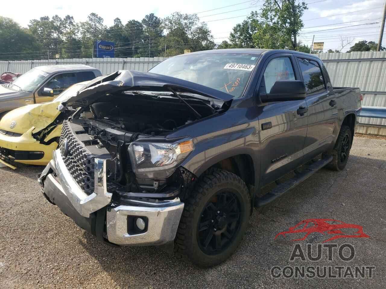 TOYOTA TUNDRA 2021 - 5TFEY5F1XMX291213