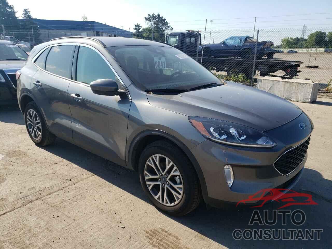 FORD ESCAPE 2021 - 1FMCU9H63MUA10787