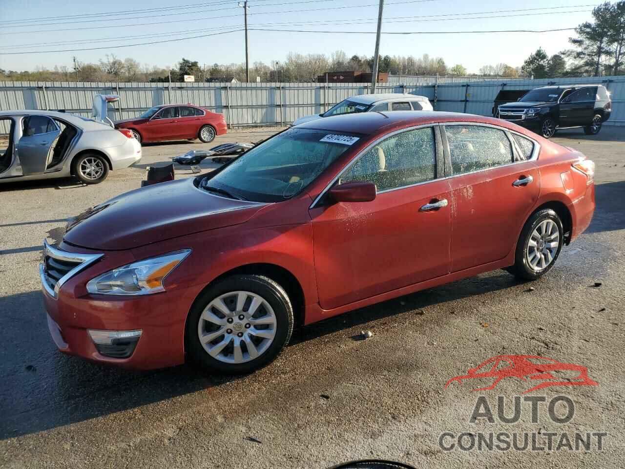 NISSAN ALTIMA 2014 - 1N4AL3APXEN350261