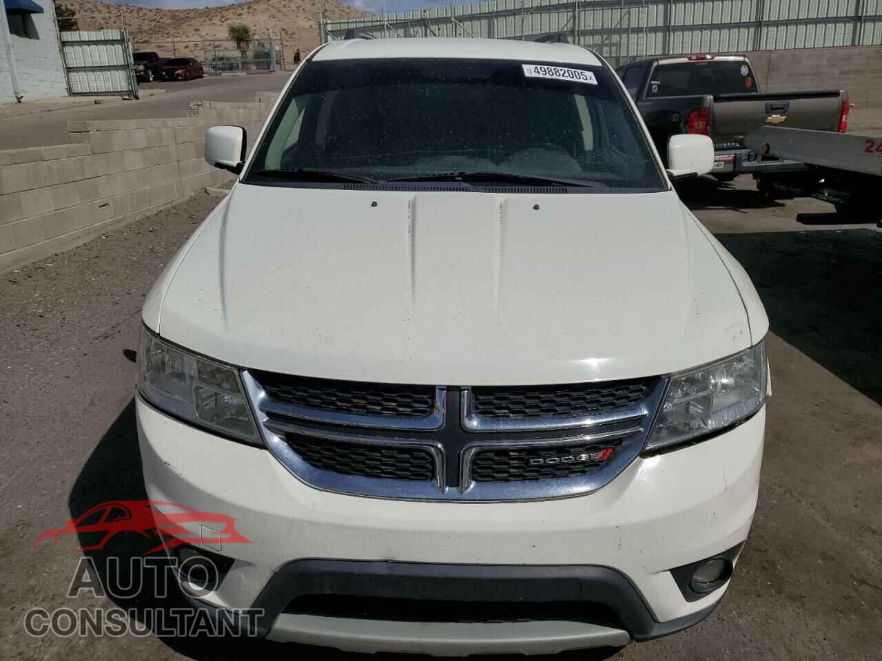 DODGE JOURNEY 2017 - 3C4PDCBB4HT695598