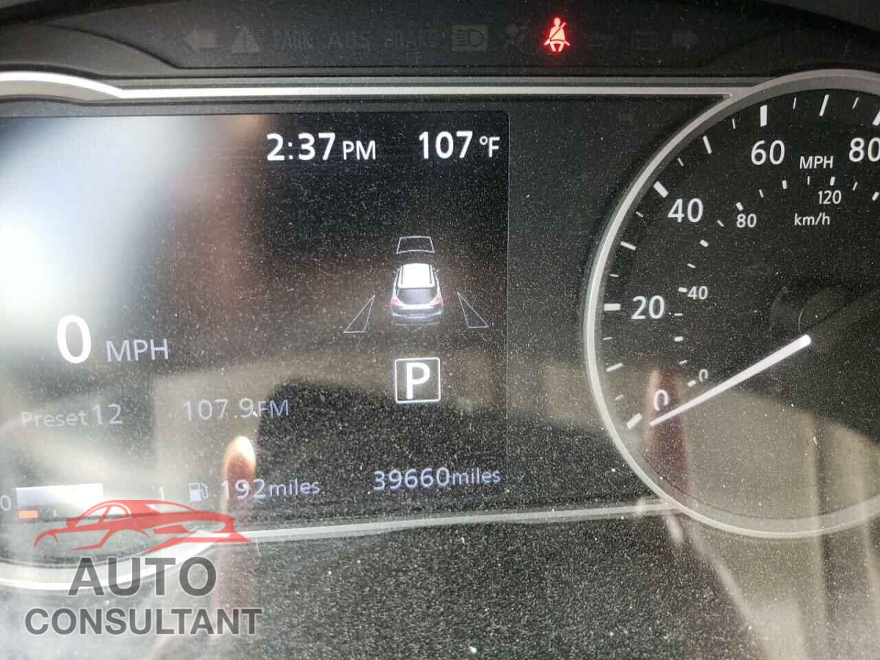NISSAN KICKS 2019 - 3N1CP5CU3KL509559