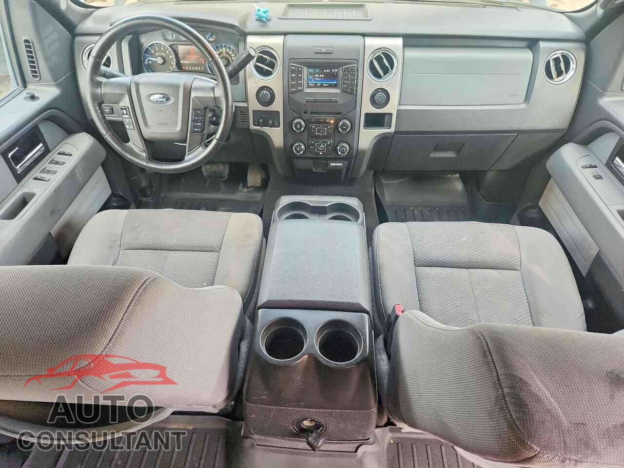 FORD F150 2013 - 1FTFW1ET4DFD93618