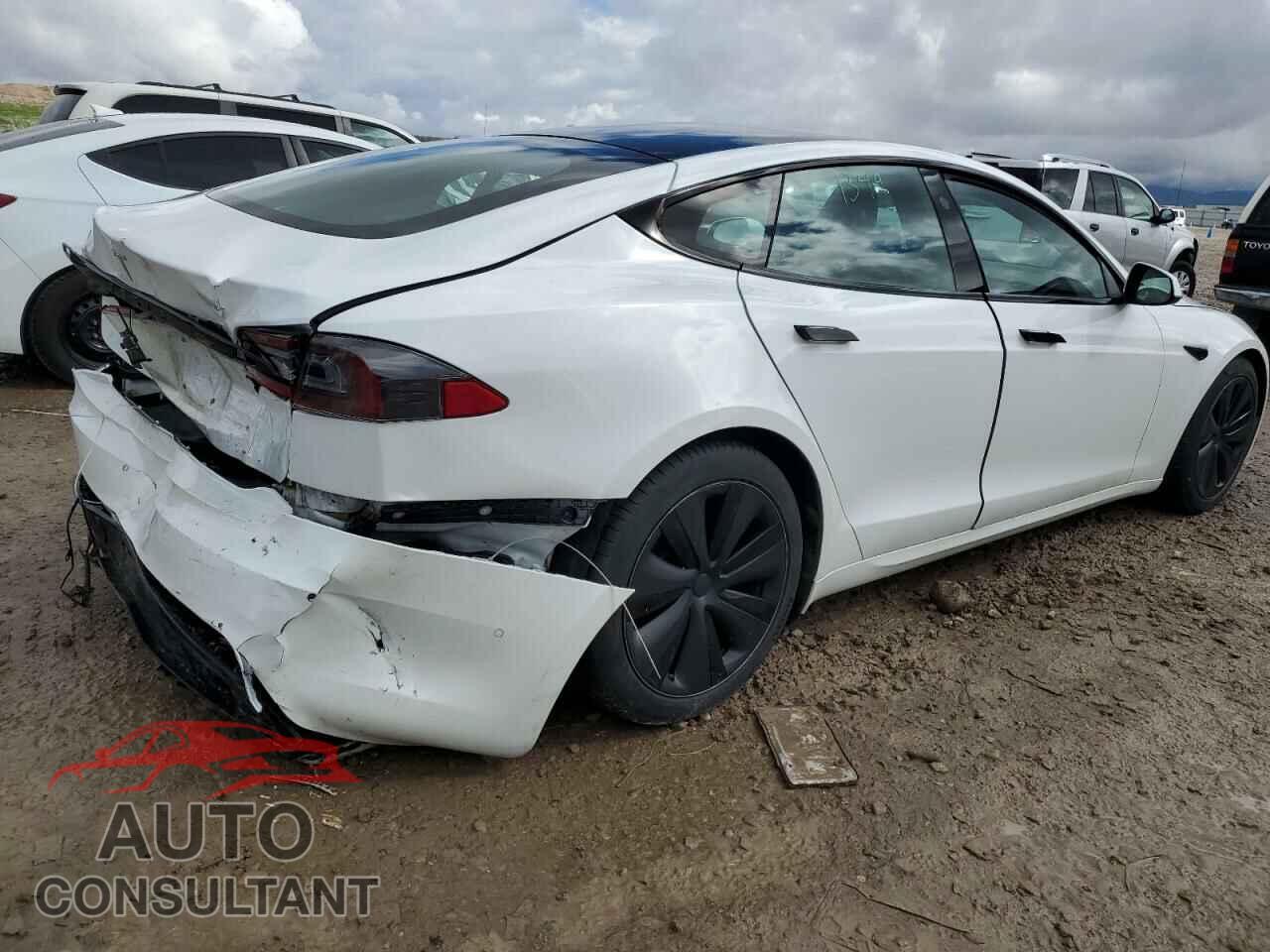 TESLA MODEL S 2021 - 5YJSA1E50MF439741