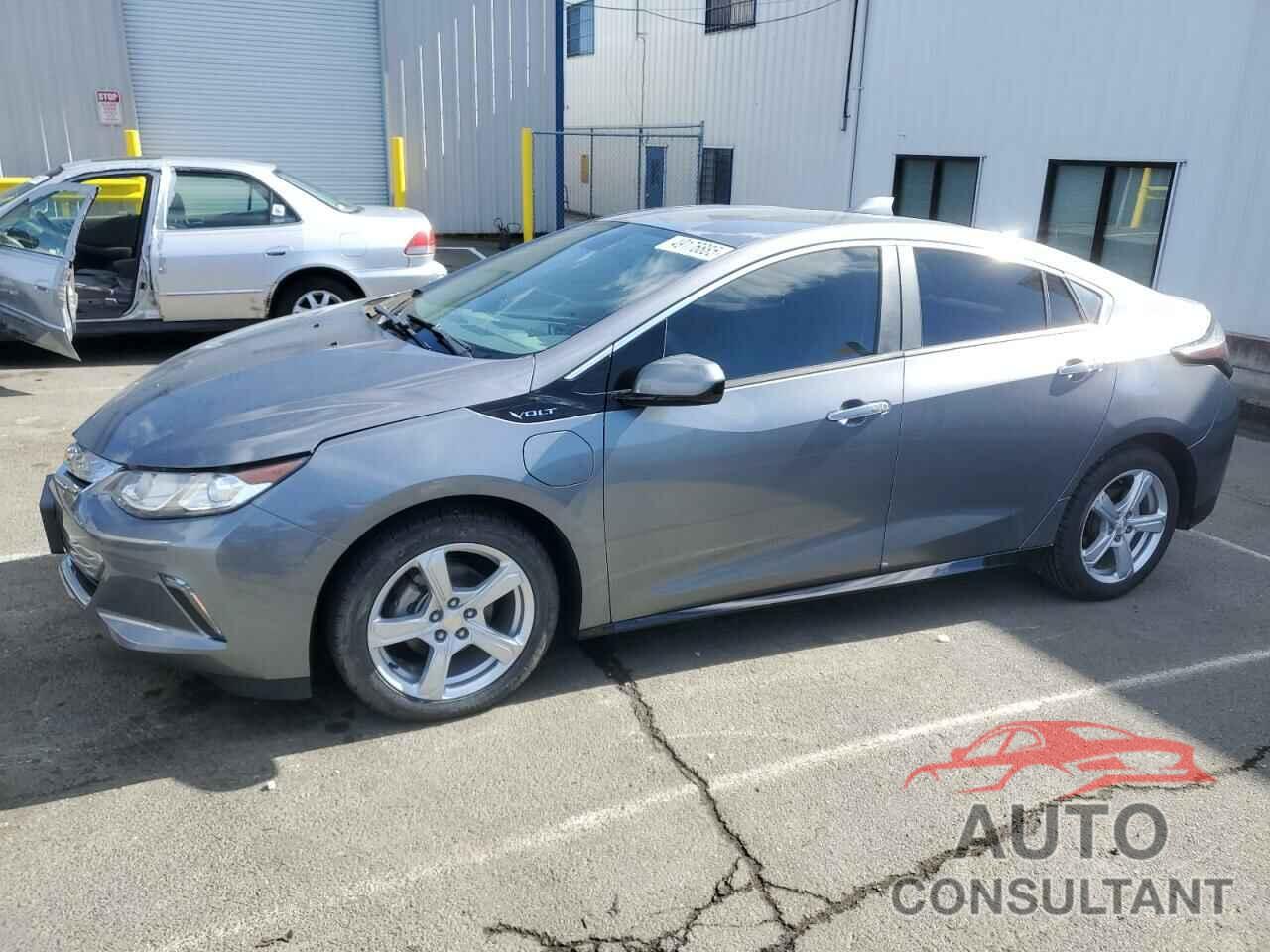 CHEVROLET VOLT 2018 - 1G1RC6S50JU158657