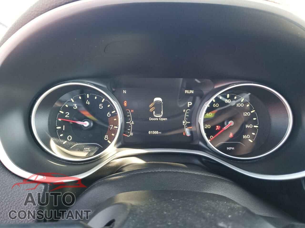 JEEP COMPASS 2017 - 3C4NJCBB6HT669441