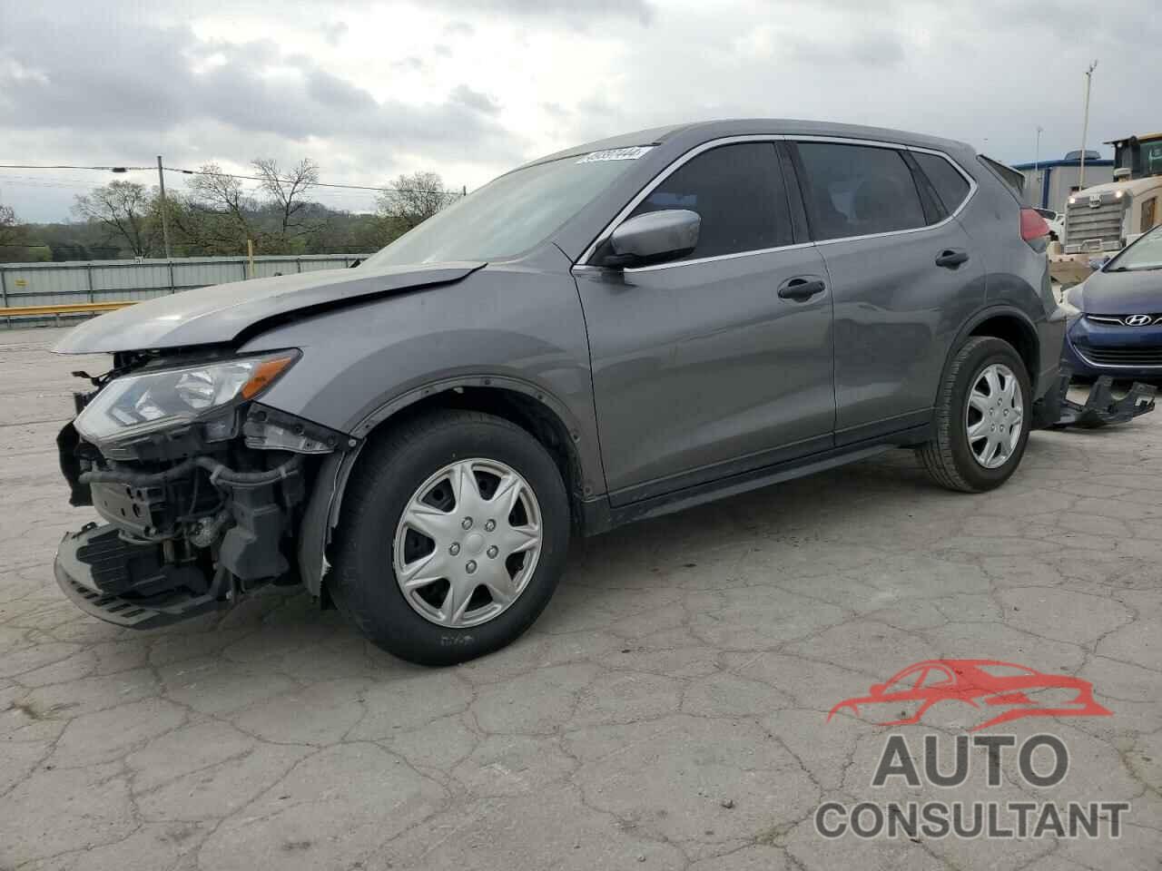 NISSAN ROGUE 2017 - KNMAT2MT9HP581366