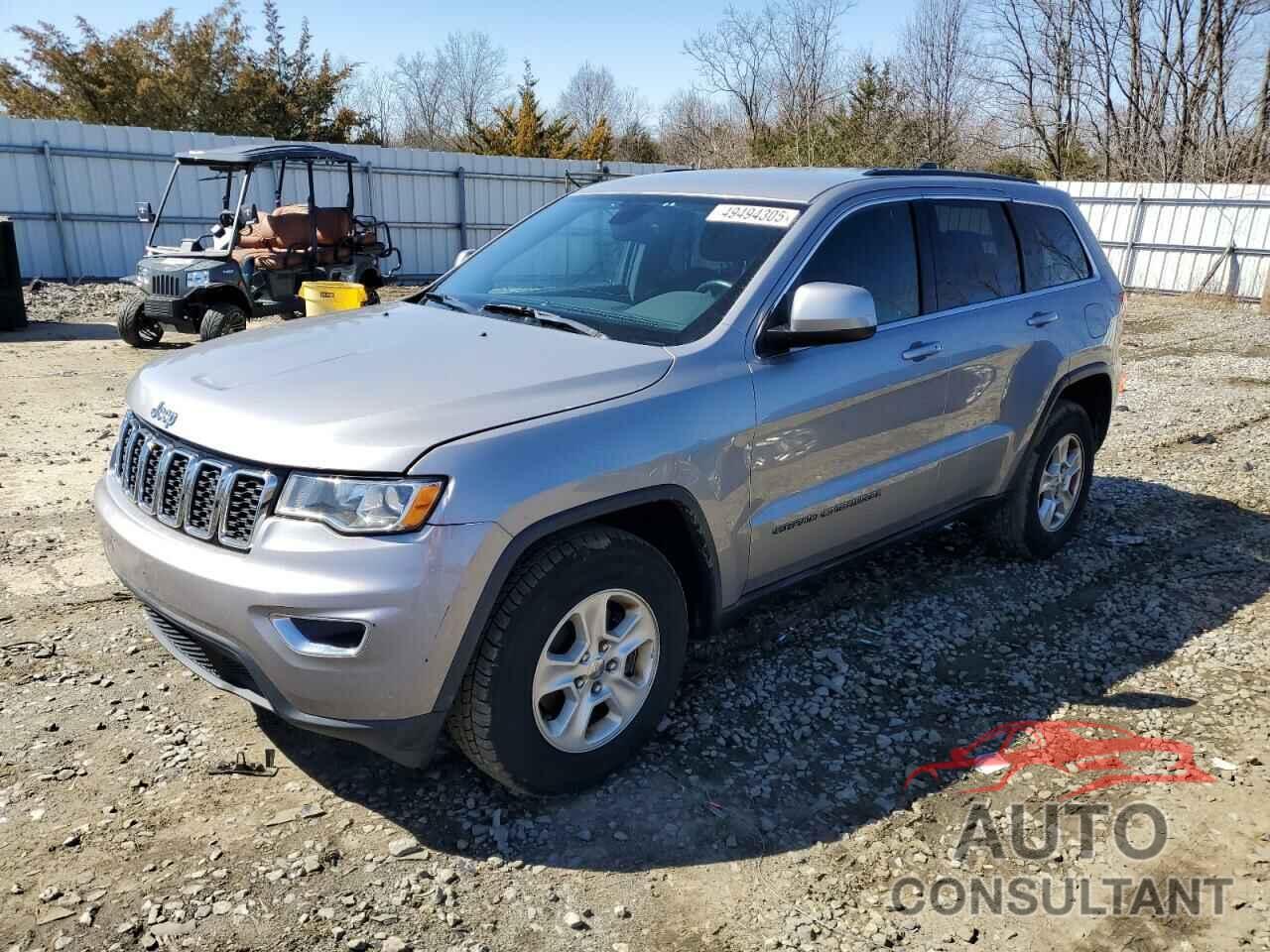 JEEP GRAND CHER 2017 - 1C4RJFAG1HC656897