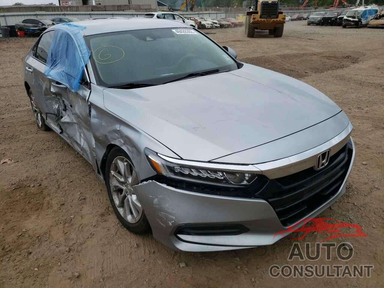 HONDA ACCORD 2018 - 1HGCV1F11JA084654