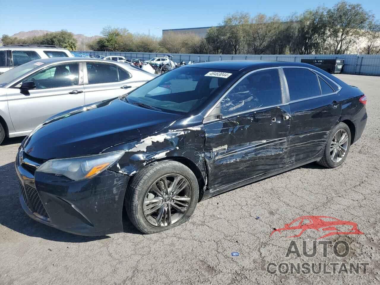 TOYOTA CAMRY 2016 - 4T1BF1FK8GU120178