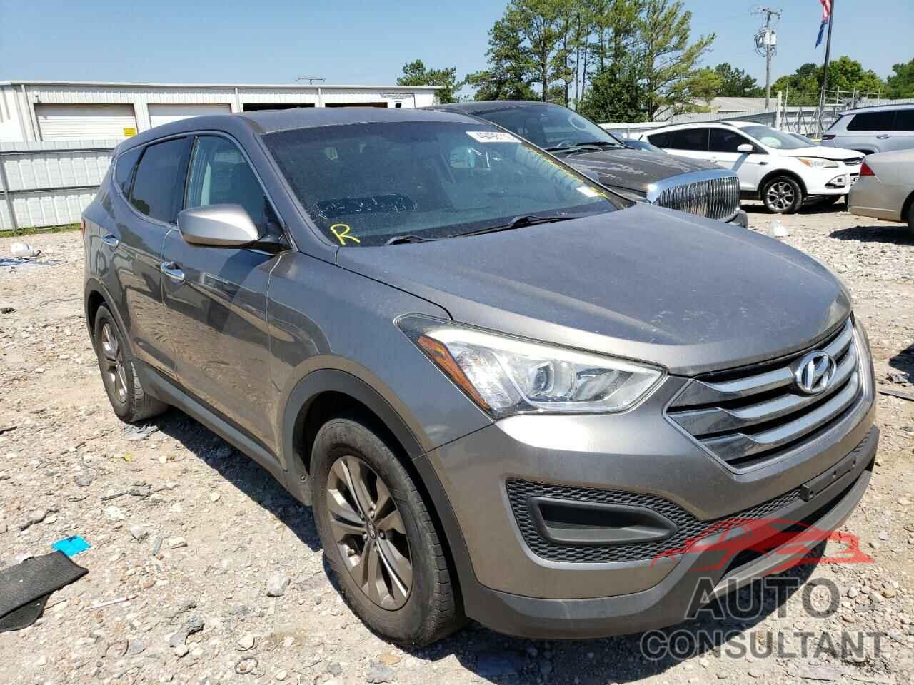 HYUNDAI SANTA FE 2016 - 5XYZT3LB2GG326559