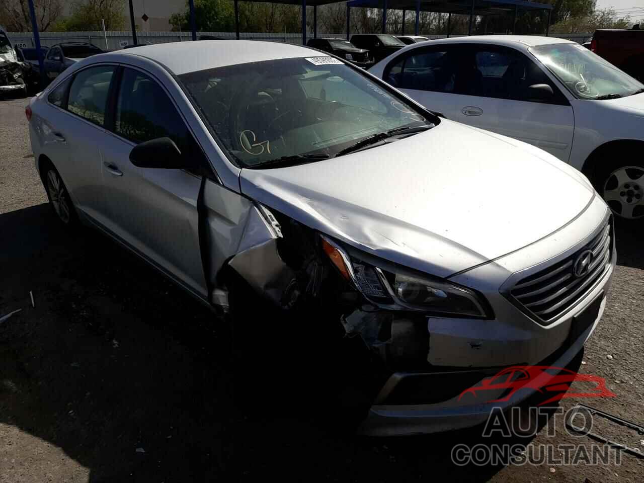 HYUNDAI SONATA 2016 - 5NPE24AF8GH257415