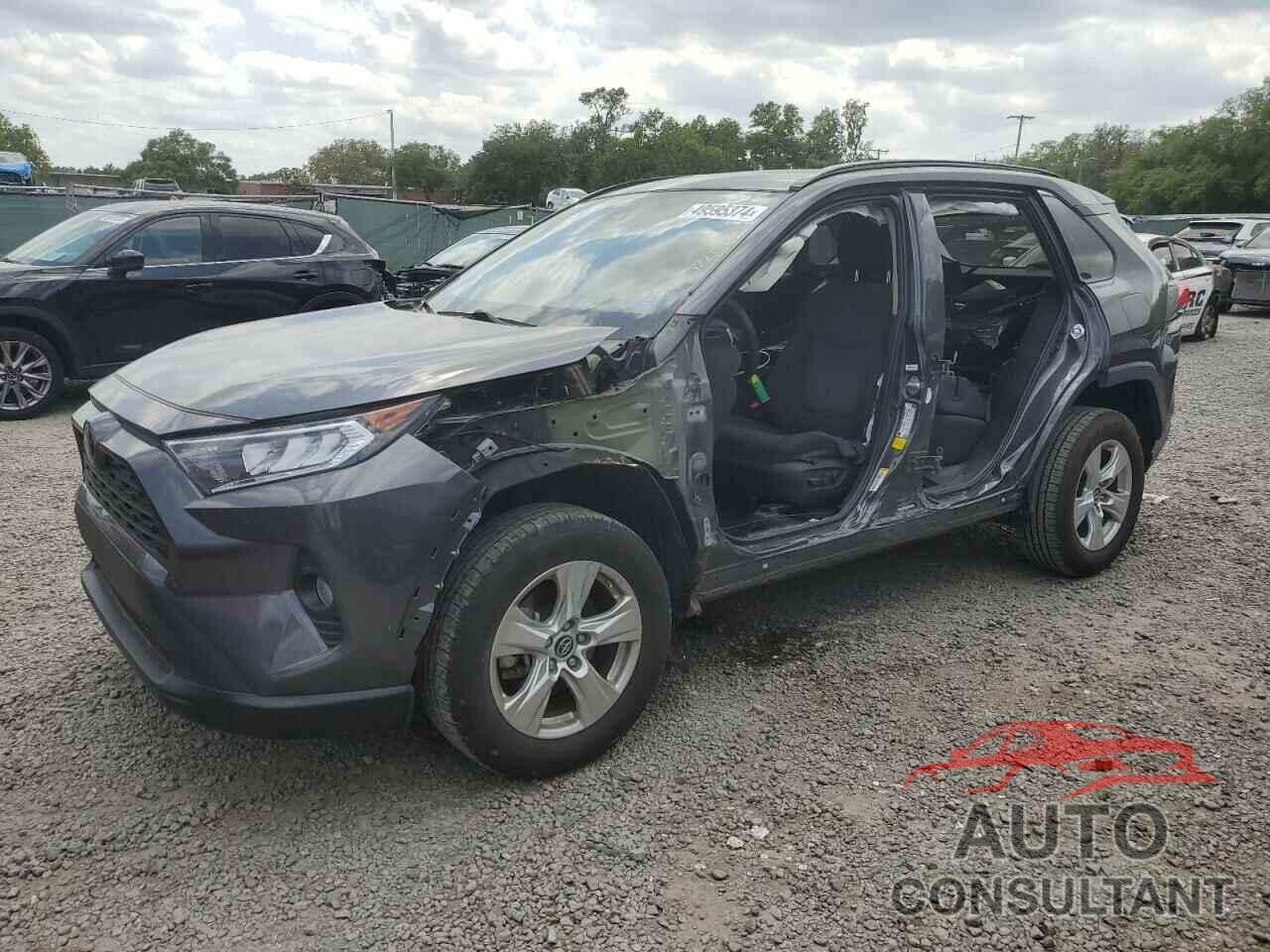 TOYOTA RAV4 2019 - 2T3W1RFV2KW002099