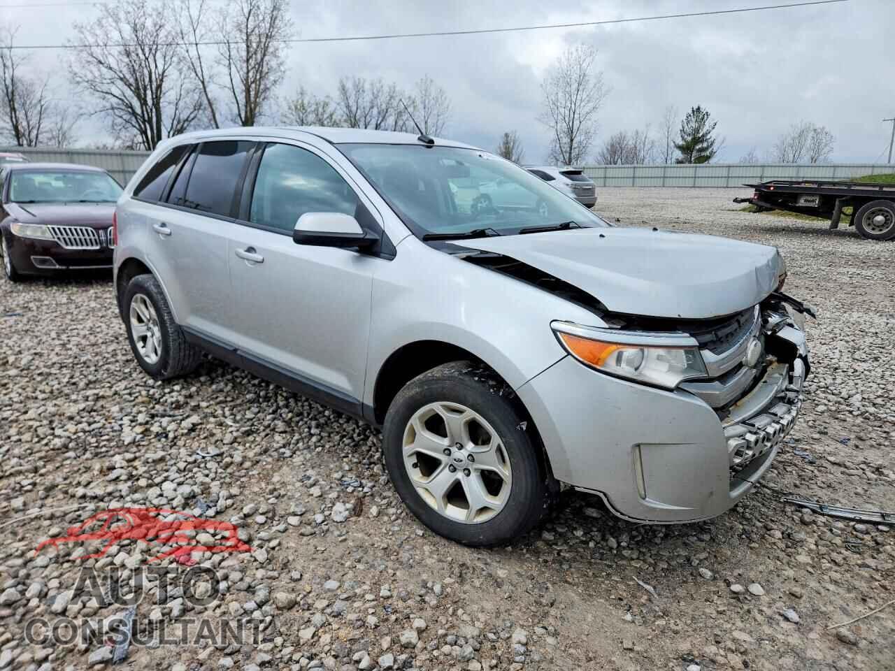 FORD EDGE 2014 - 2FMDK3JC9EBA30993