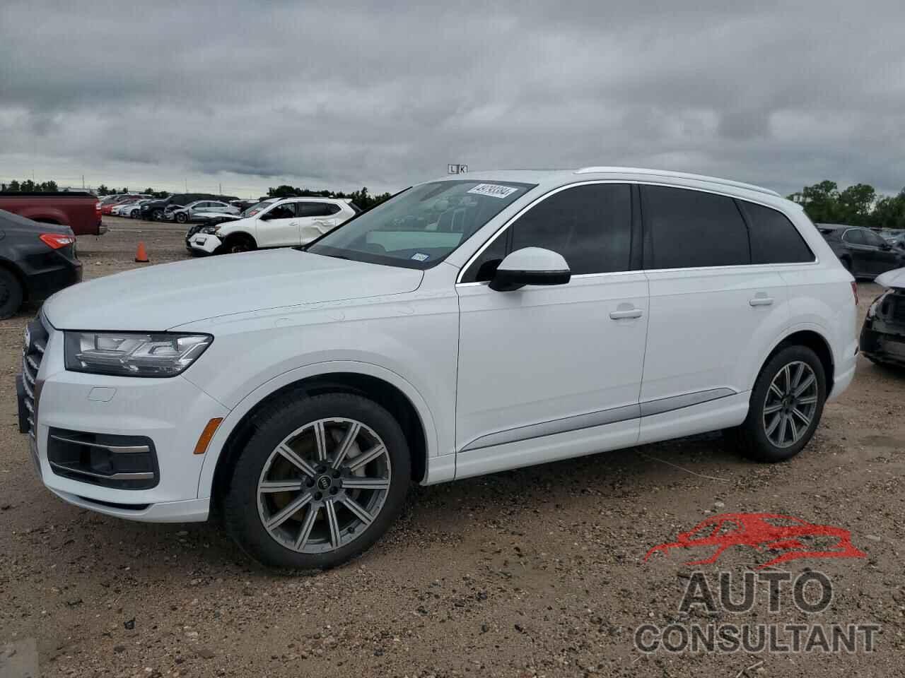 AUDI Q7 2017 - WA1VAAF70HD000317