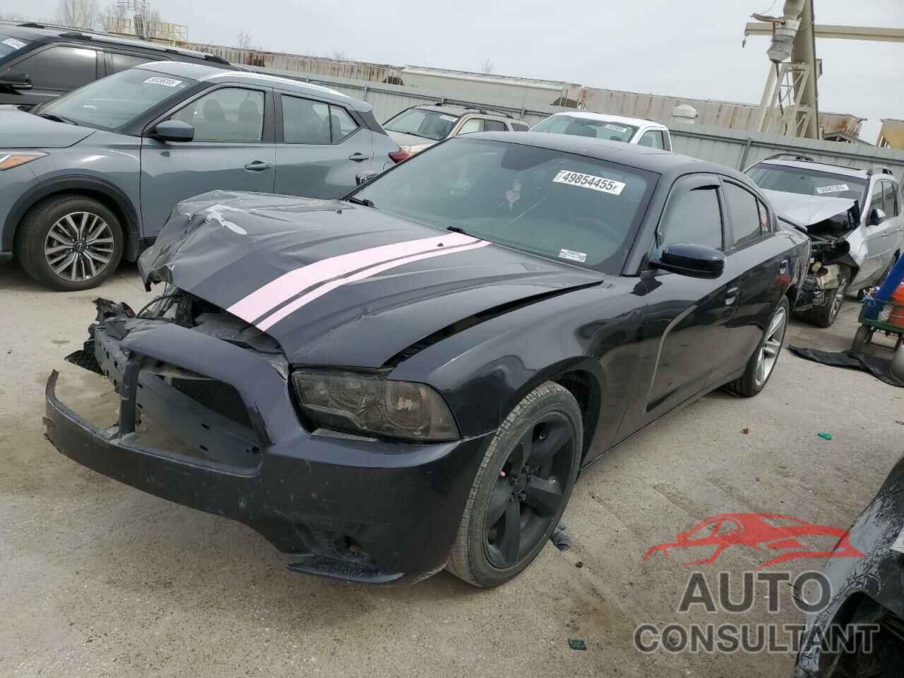 DODGE CHARGER 2011 - 2B3CL5CT4BH507698