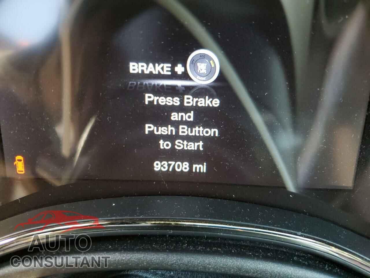 DODGE DURANGO 2019 - 1C4RDJDG3KC651388
