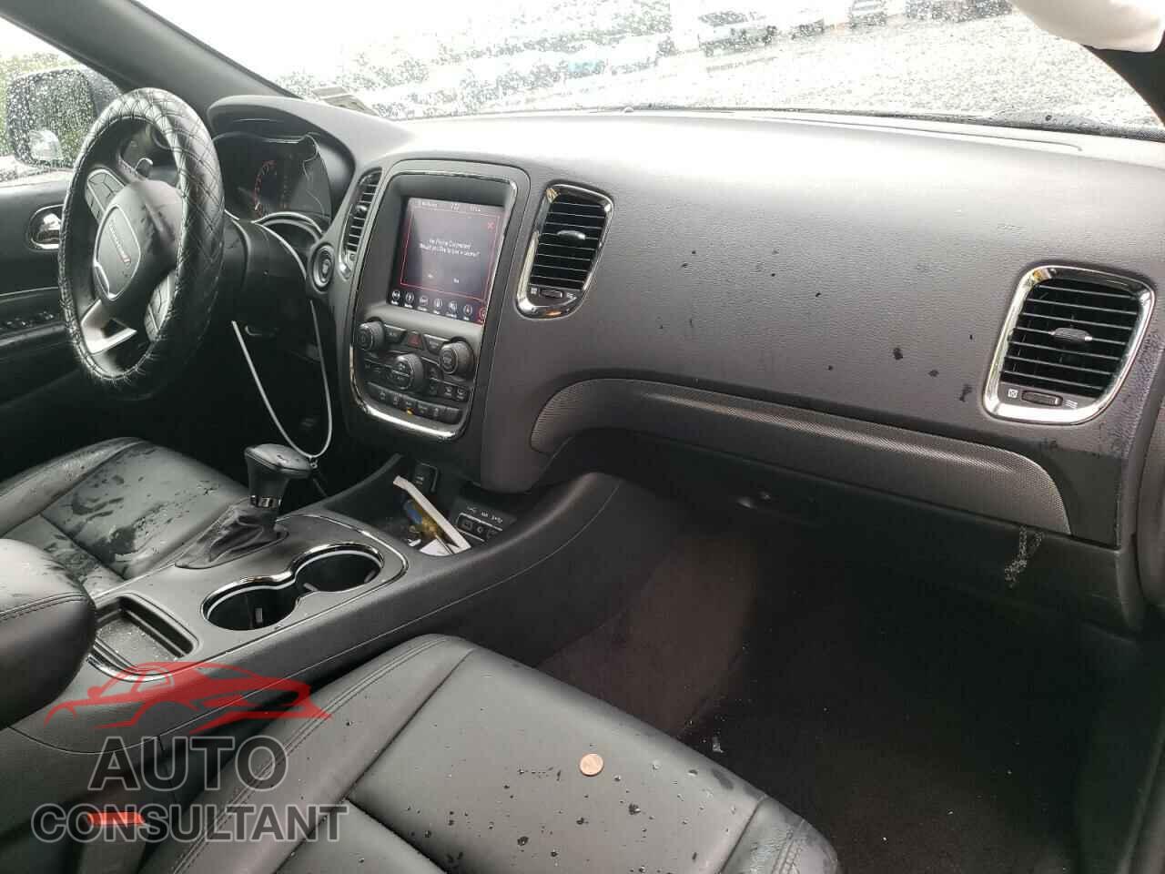 DODGE DURANGO 2019 - 1C4RDJDG9KC536813