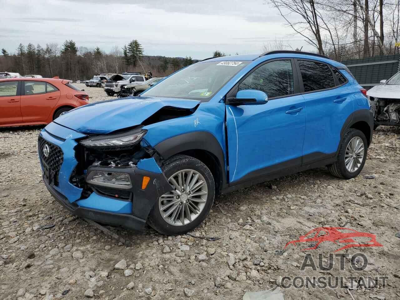 HYUNDAI KONA 2020 - KM8K2CAA3LU507592