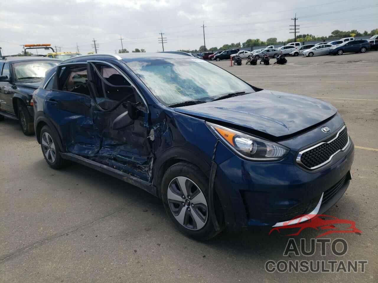 KIA NIRO 2019 - KNDCB3LC9K5243102