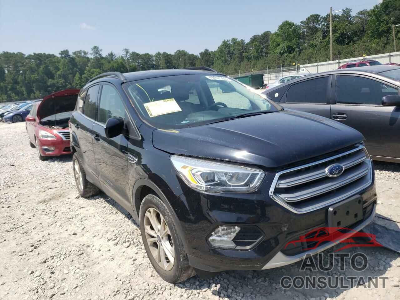 FORD ESCAPE 2017 - 1FMCU9GD0HUC29969