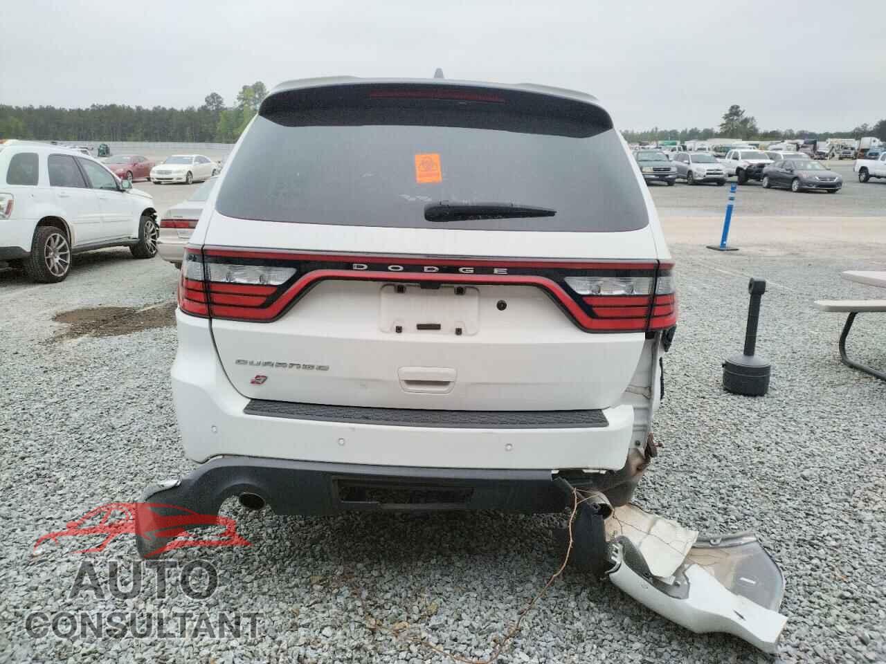 DODGE DURANGO 2021 - 1C4SDJFT8MC662126