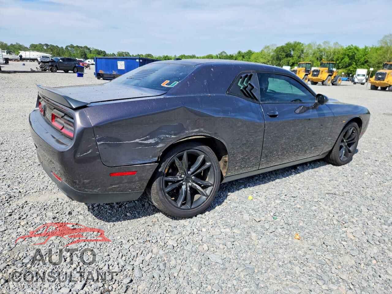 DODGE CHALLENGER 2016 - 2C3CDZAG2GH358793