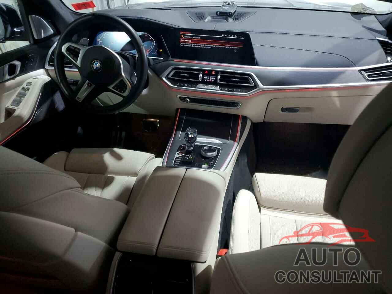 BMW X7 2021 - 5UXCX6C09M9H32136