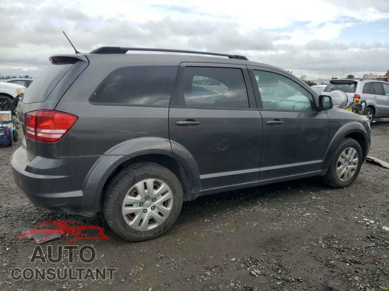 DODGE JOURNEY 2017 - 3C4PDCAB4HT696834