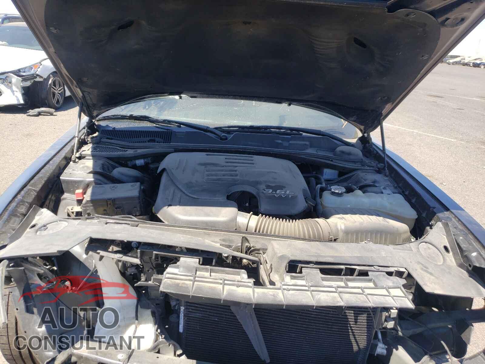 DODGE CHALLENGER 2018 - 2C3CDZAG6JH116449