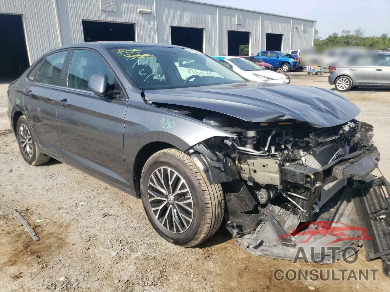 VOLKSWAGEN JETTA 2019 - 3VWC57BU9KM123459